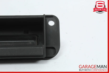 08-14 Mercedes W204 C300 4MATIC Rear Trunk Lid Tailgate Release Open Handle OEM