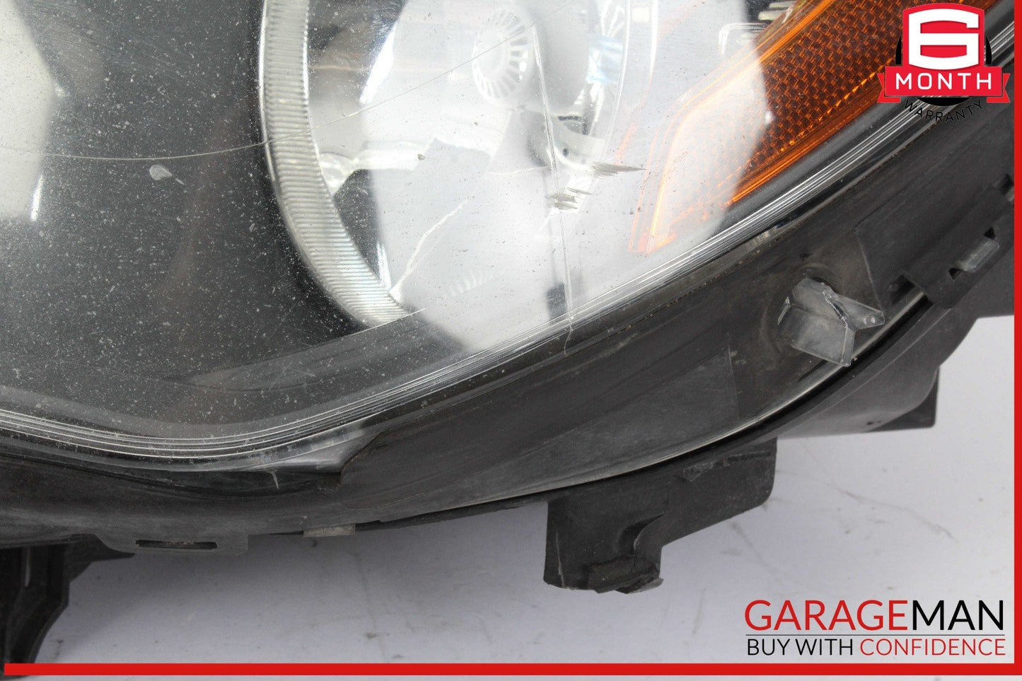 13-18 Mercedes W117 CLA250 Front Left Side Halogen Headlight Head Light Lamp OEM