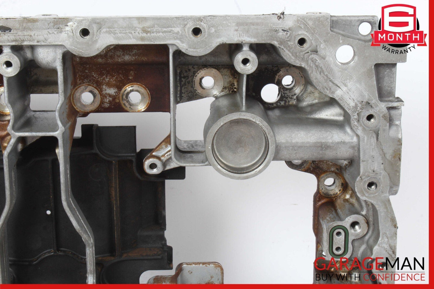 11-18 Porsche Cayenne 958 / Touareg Hybrid Engine Upper Oil Pan 06E103603AL