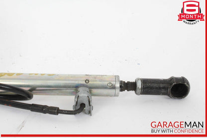 05-11 Mercedes R171 SLK300 Rear Left Convertible Roof Top Trunk Lid Cylinder OEM