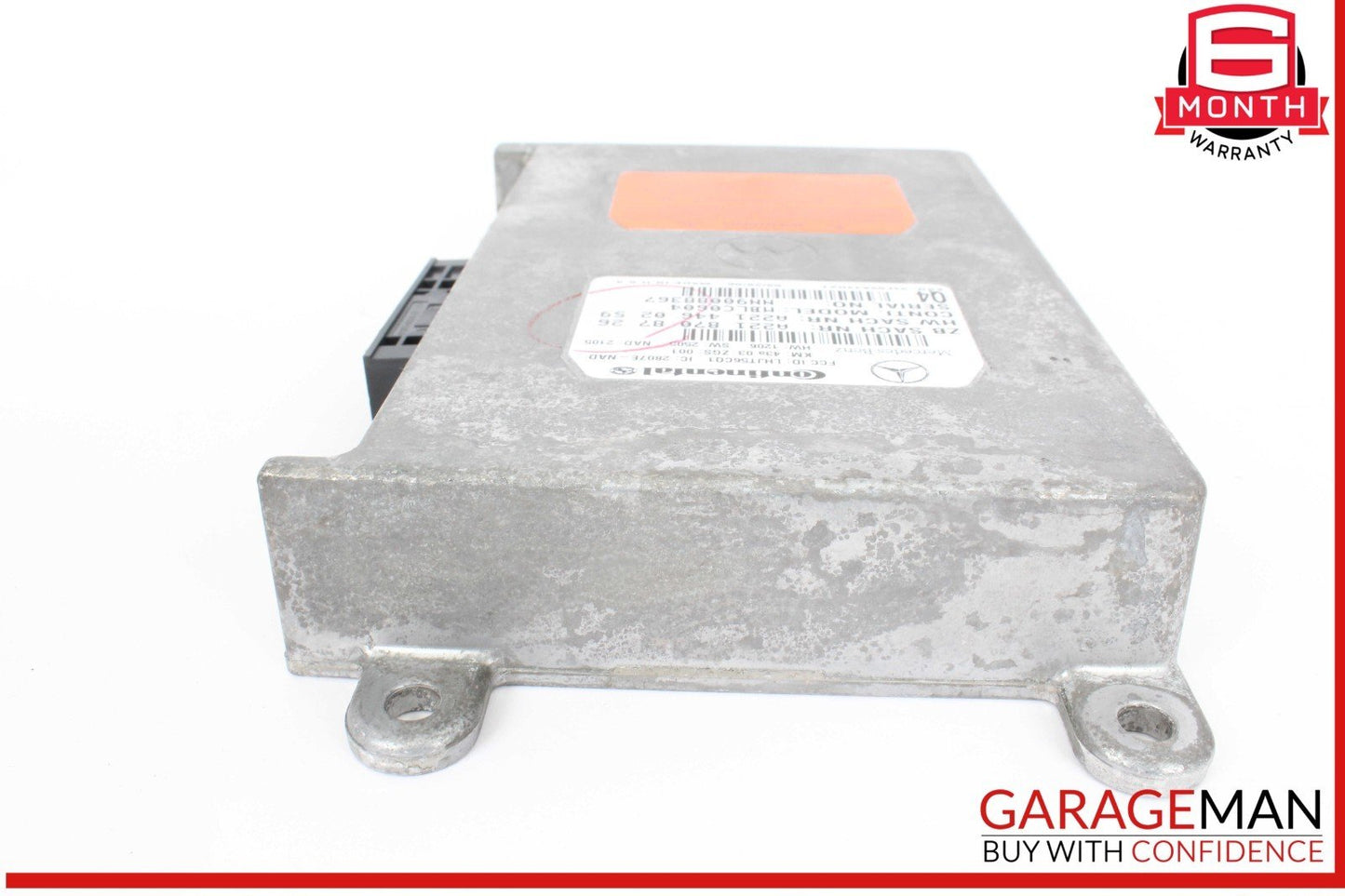 Mercedes X164 GL450 4MATIC Voice Communication Control Module 2218708726 OEM
