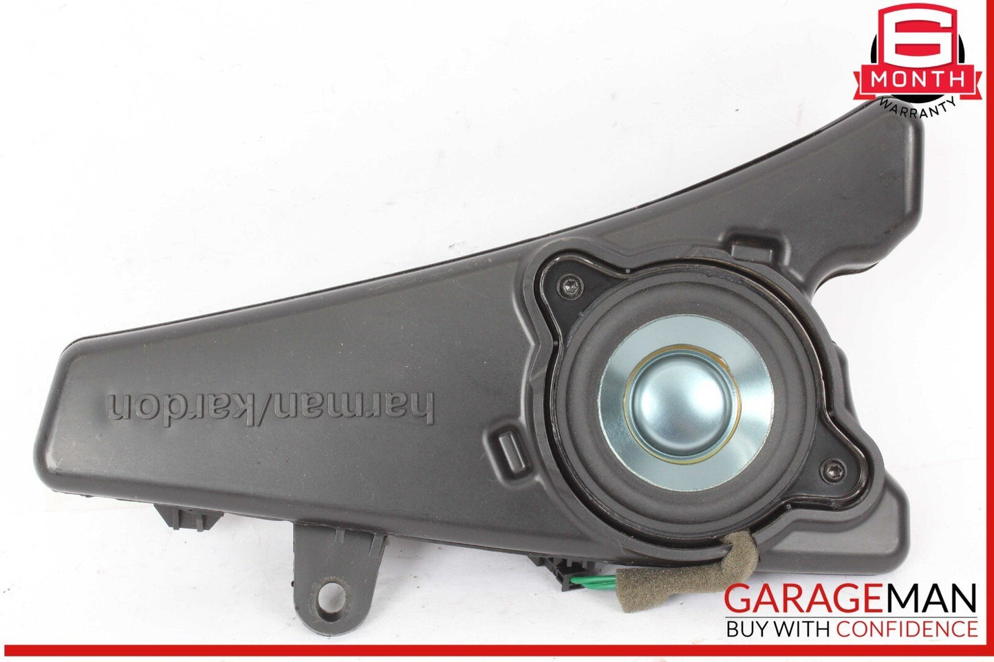 06-13 Mercedes W251 R350 4MATIC Rear Right & Left Side Quarter Sound Speakers