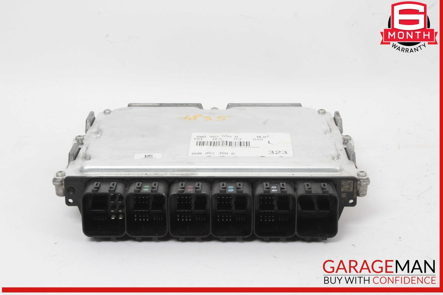 18-23 Audi S5 RS5 Engine Motor Computer Control Module Unit ECU ECM OEM