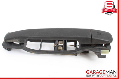 94-00 Mercedes W202 C230 C280 Front Right Side Exterior Door Handle Black OEM