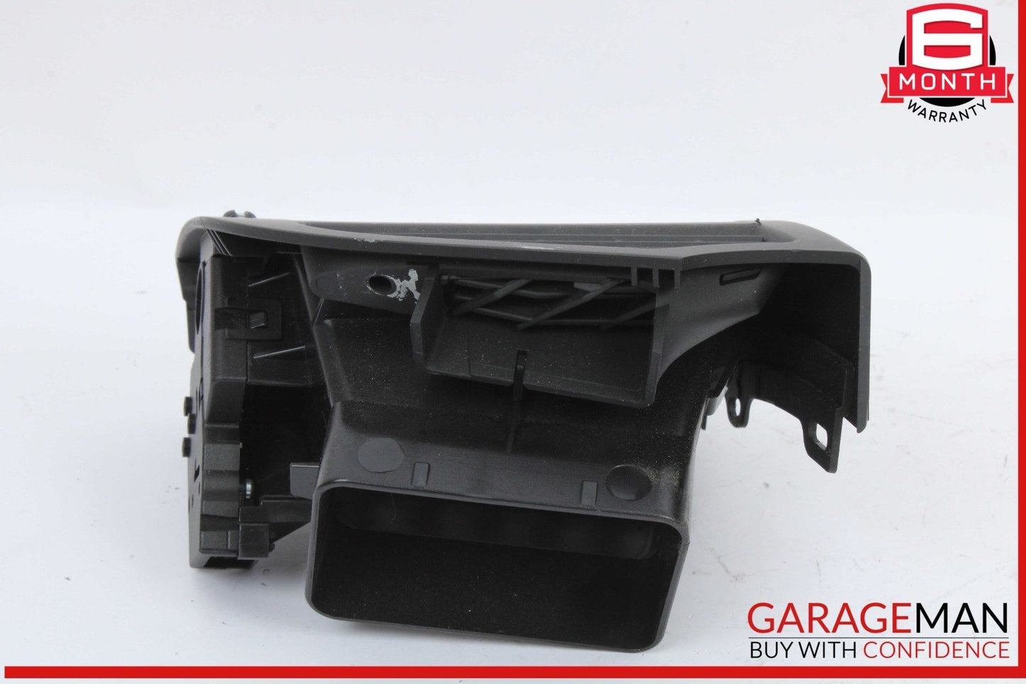 07-14 Mercedes W221 S400 Front Left Side Dash AC A/C Heater Air Vent Trim OEM