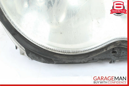 05-07 Mercedes W203 C230 C240 Front Right Side Headlight Light Lamp Halogen OEM