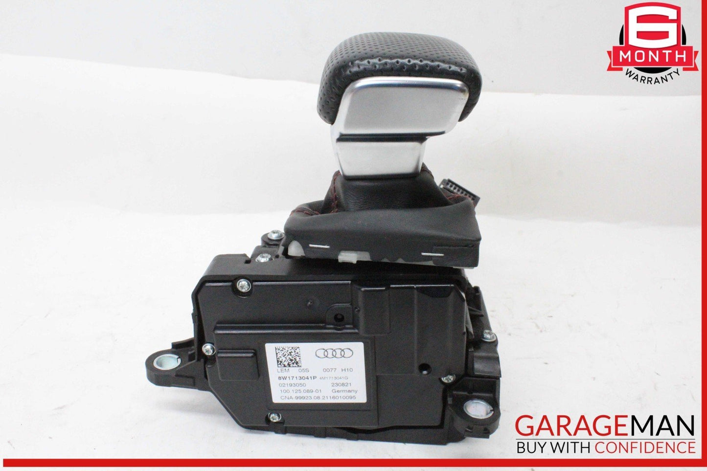 18-24 Audi S5 A5 Automatic Transmission Floor Gear Shift Shifter Selector OEM