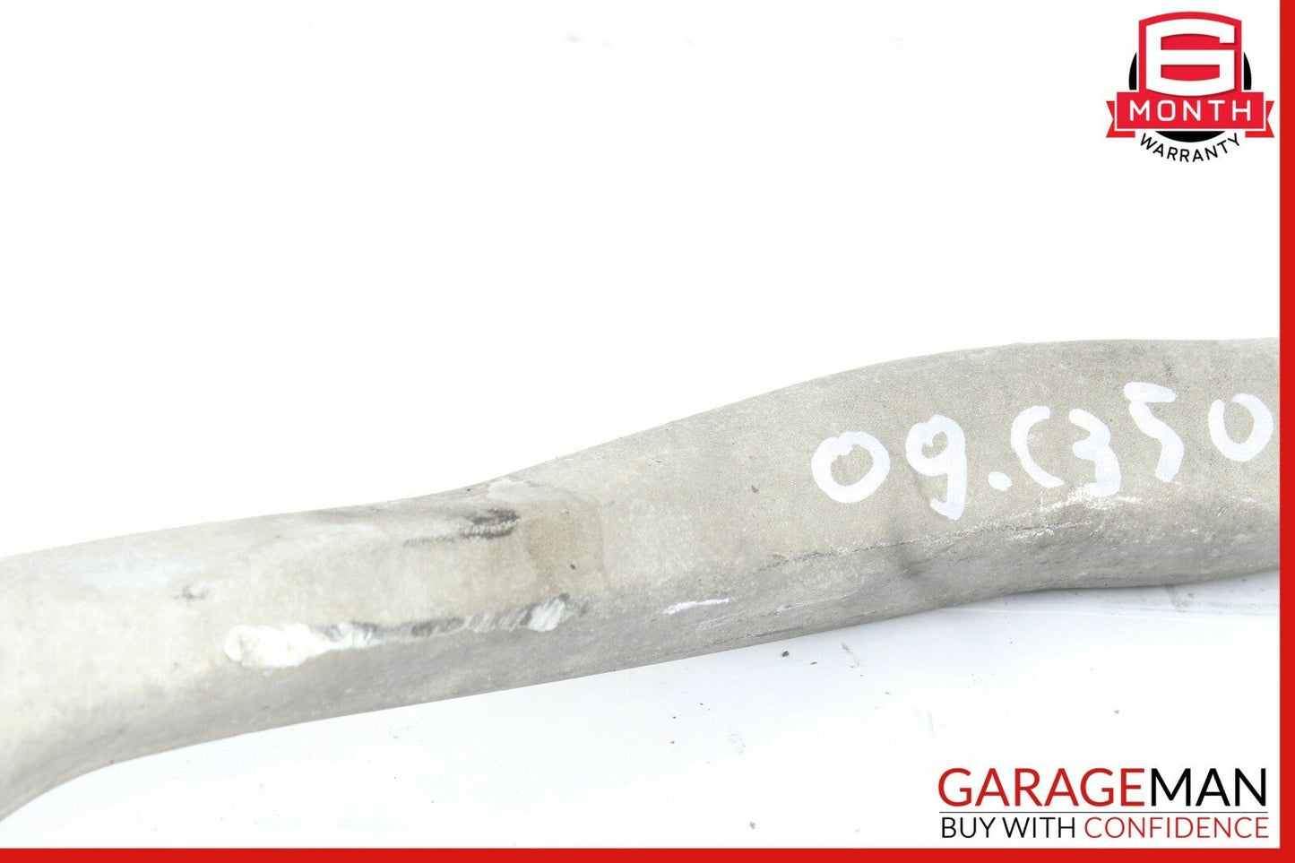08-14 Mercedes W204 C350 C280 RWD Front Left Side Curved Wishbone Control Arm