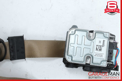 07-09 Mercedes W211 E350 Front Left Side Seatbelt Seat Belt Retractor OEM
