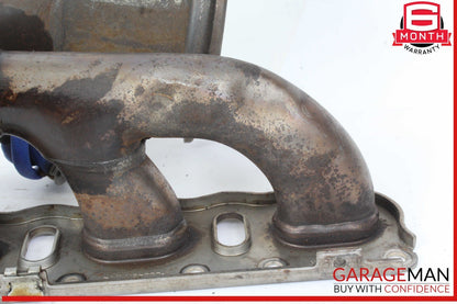08-14 Porsche Cayenne 957 958 4.8L Right Side Exhaust Manifold Header OEM