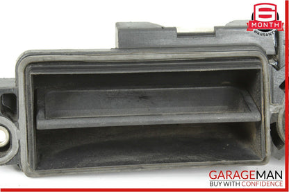 01-09 Mercedes E500 C230 CLK55 AMG Trunk Lid Cylinder Lock Latch Handle w/o Key