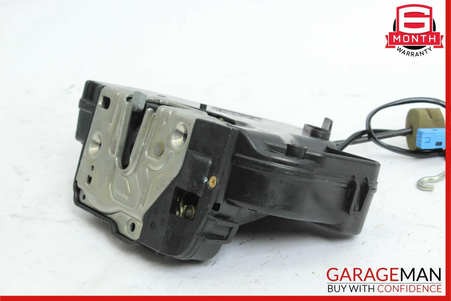 03-09 Mercedes W211 E350 E320 Rear Left Driver Side Door Lock Latch Actuator OEM