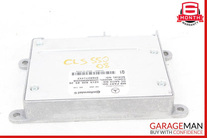 06-12 Mercedes W219 CLS550 SL550 Communication Control Module 2198200926 OEM