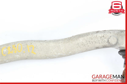 08-14 Mercedes C250 C300 C350 Front Left Side RWD Wishbone Curved Control Arm