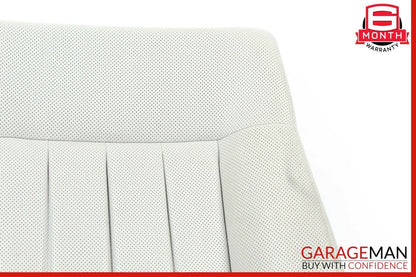 10-16 Mercedes W212 E500 E400 Front Right Top Upper Seat Cushion Grey OEM