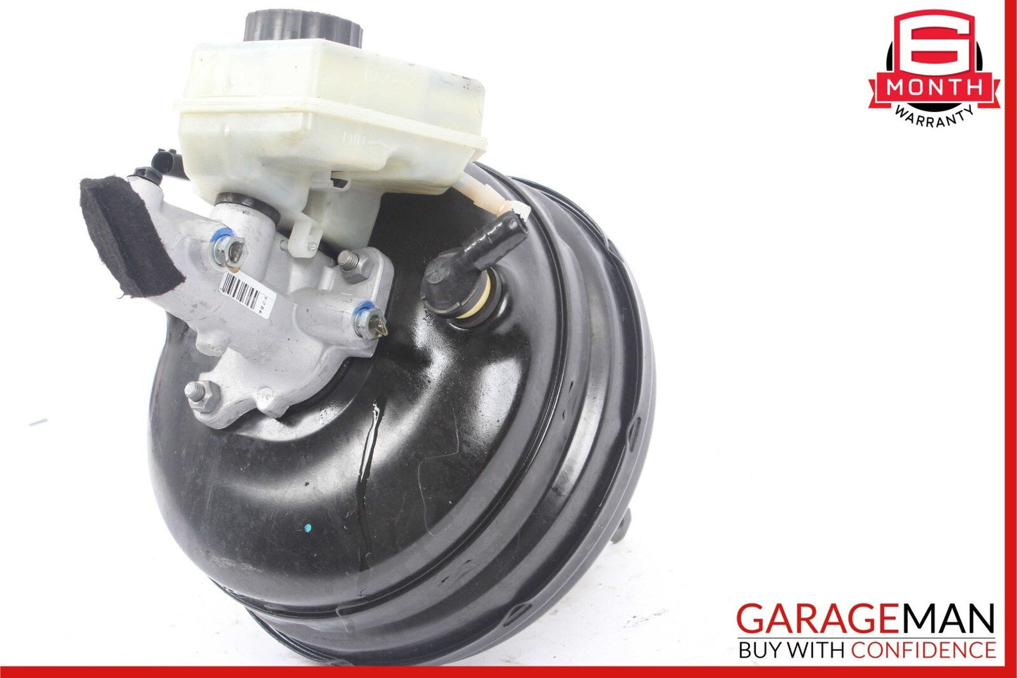 07-11 Mercedes W219 CLS550 CLS63 E550 Power Brake Master Cylinder Pump OEM