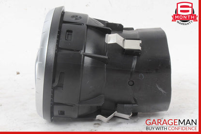 14-19 Mercedes W117 CLA250 Front Center AC A/C Air Vent Nozzle Trim Grill OEM
