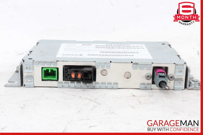 12-15 Land Rover Range Rover Evoque L538 Rear Audio Stereo Receiver Module Unit