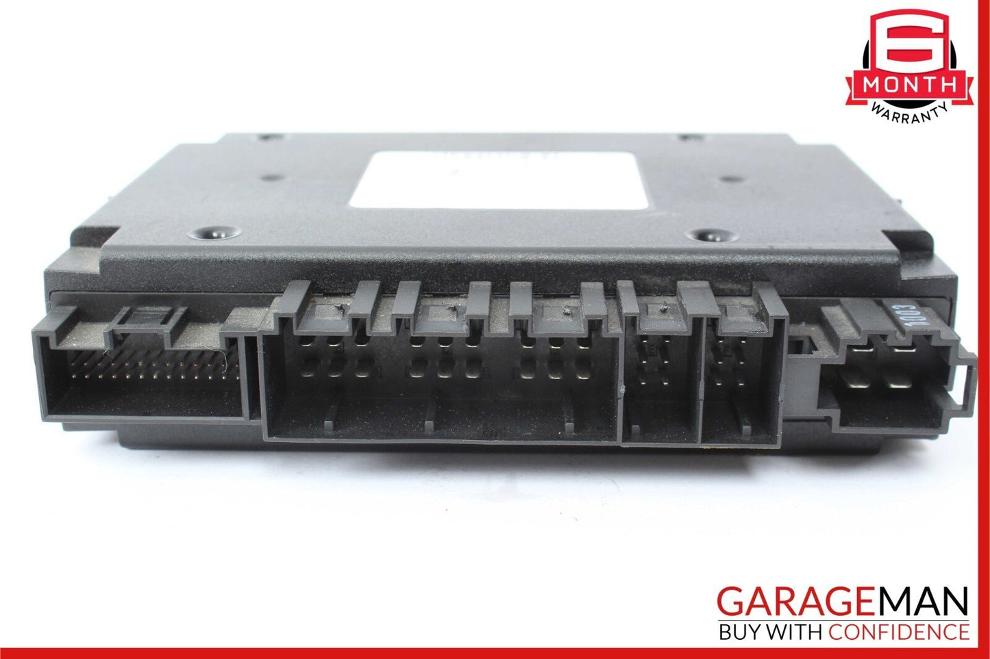 03-10 Porsche Cayenne 955 957 Front Seat Adjustment Memory Control Module