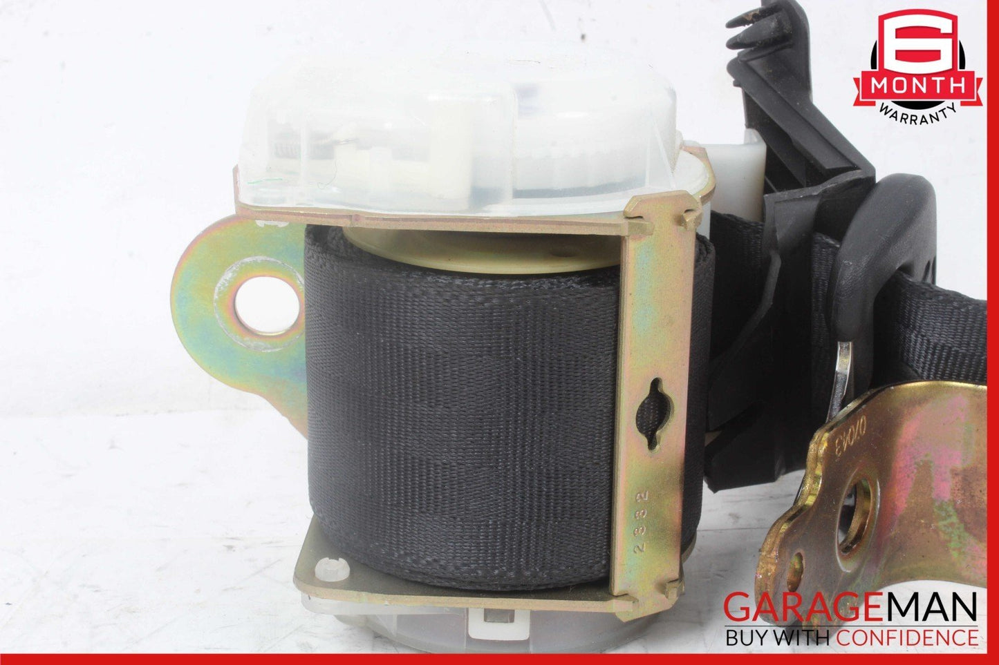 02-10 Lexus SC430 Rear Left or Right Side Seat Belt Retractor OEM