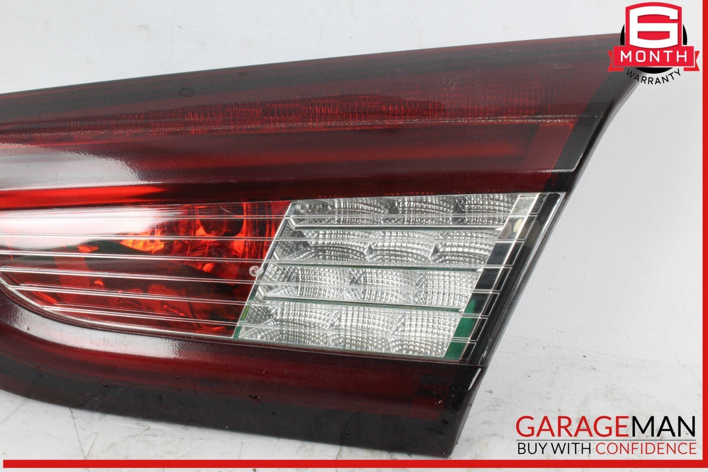 14-20 Maserati Ghibli M157 SQ4 Right Side Inner Tail Light Lamp OEM
