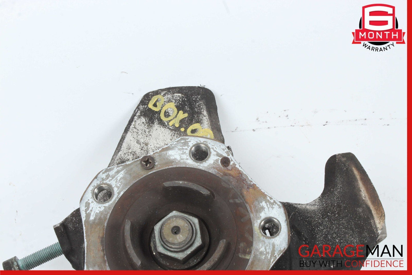 97-05 Porsche Boxster 986 Carrera 911 Rear Right Axle Wheel Hub Spindle Knuckle