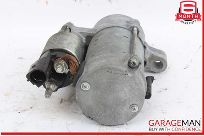 13-17 Audi Q5 Engine Starter Motor Denso 06H911024B OEM