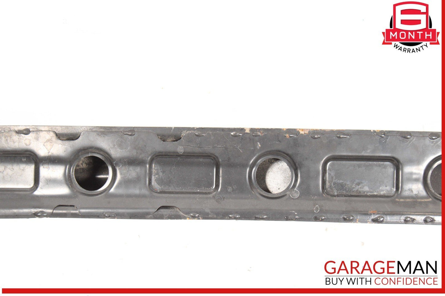 15-20 Audi A3 S3 Rear Bumper Reinforcement Impact Bar OEM