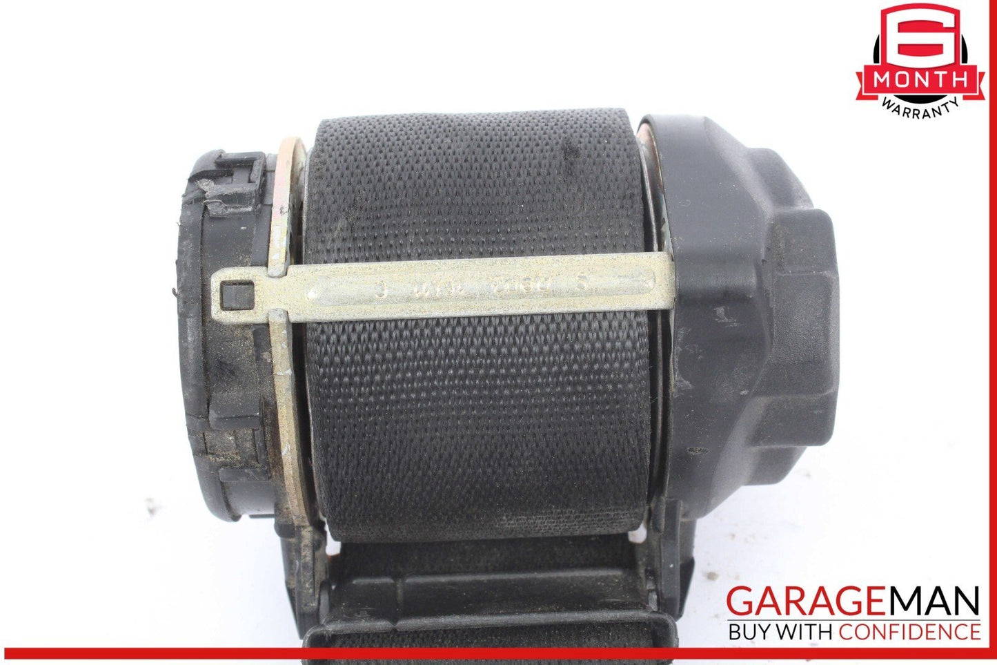 99-04 Porsche 911 996 Convertible Rear Right Passenger Side Seat Belt Seatbelt