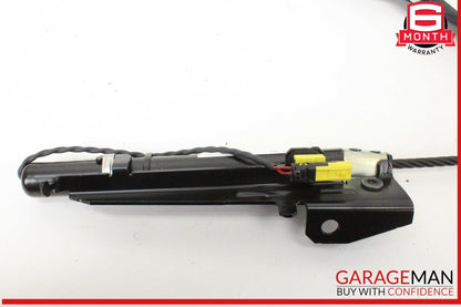 17-24 Audi Q7 Front Right Passenger Side Seat Belt Seatbelt Retractor 4M0857620A
