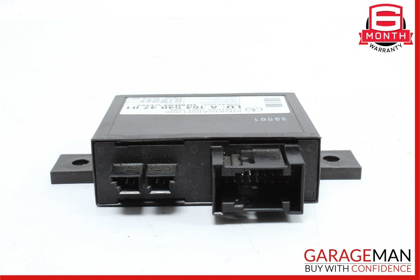 06-13 Mercedes W211 E350 E550 ML550 R350 TPMS Tire Pressure Controler Module OEM