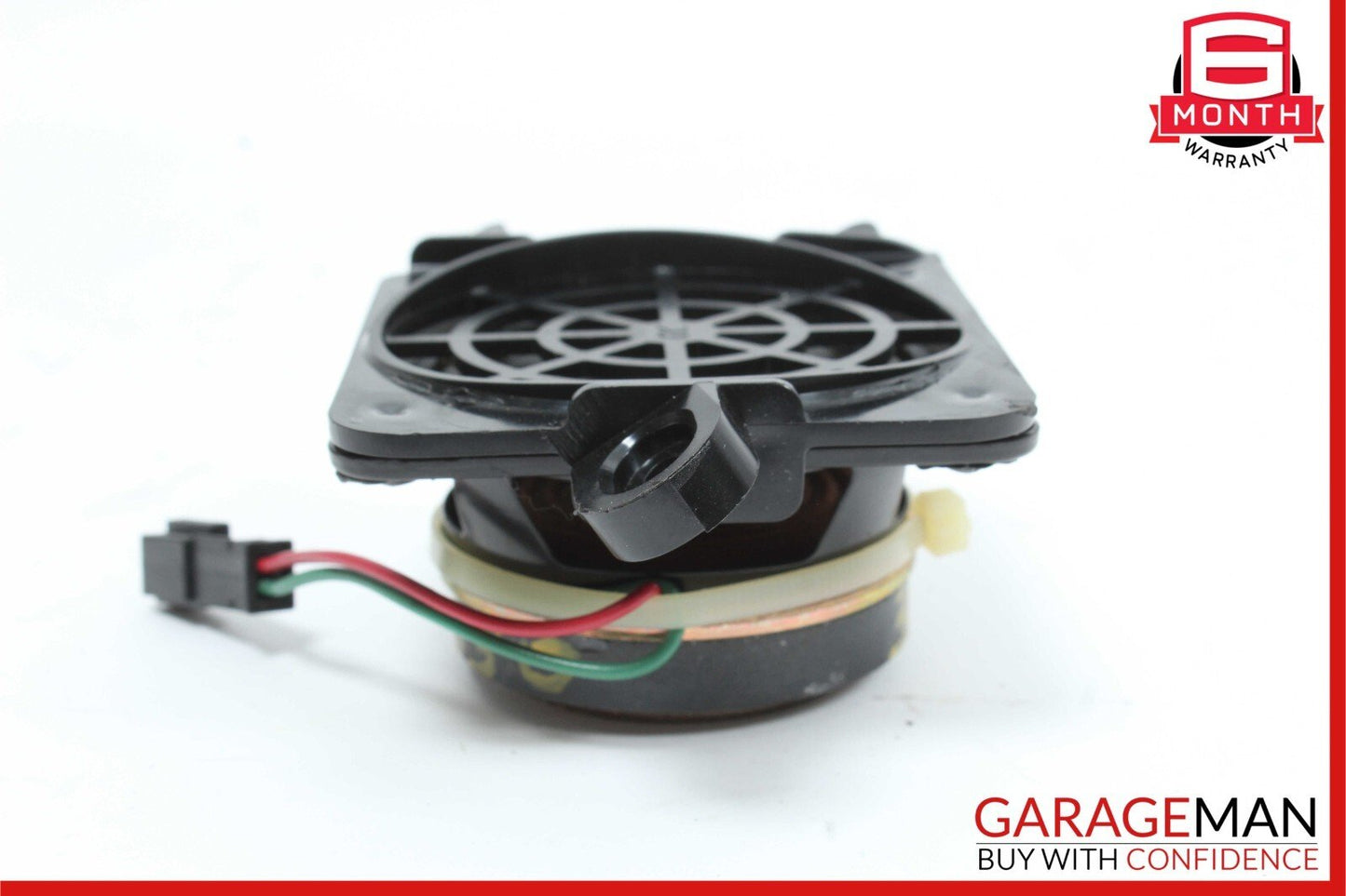 02-05 Mercedes W163 ML350 ML55 AMG D-Pillar Tweeter Speaker Rear Right Side OEM