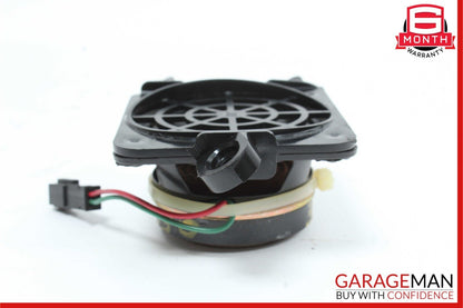 02-05 Mercedes W163 ML350 ML55 AMG D-Pillar Tweeter Speaker Rear Right Side OEM