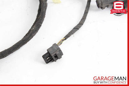 11-14 Porsche Cayenne 958 Bumper Harness Wires Wiring Park Parking Sensors Assy