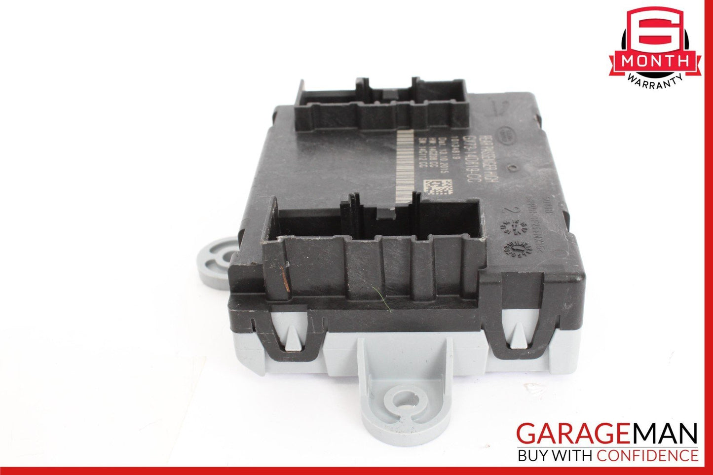 16-20 Jaguar XF Rear Right Passenger Side Door Control Module GX7314D619CC OEM