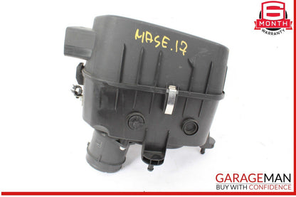 14-18 Maserati Ghibli M157 Levante M161 Engine Air Intake Filter Right Side OEM
