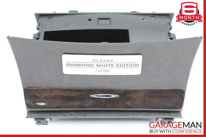 03-11 Mercedes W219 CLS550 AMG Center Ashtray Ash Tray Storage 2118204075 OEM