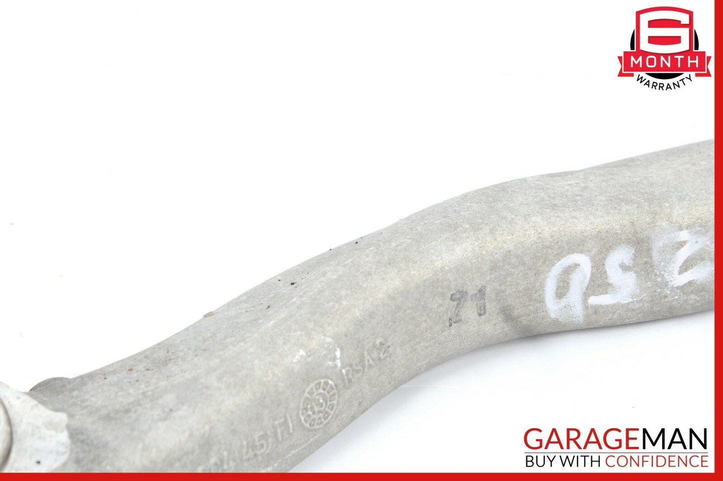 08-14 Mercedes W204 C300 RWD Front Left Side Wishbone Curved Control Arm