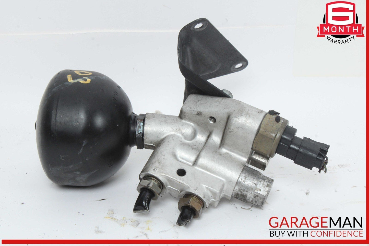 00-08 Mercedes R230 SL500 ABC Pressure Relief Valve Hydraulic Suspension OEM