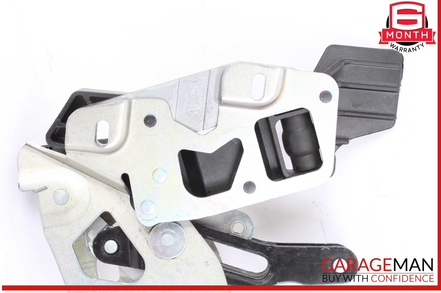 03-12 Mercedes R230 SL550 SL500 Right Trunk Lock Frame Cylinder 2307901471 OEM