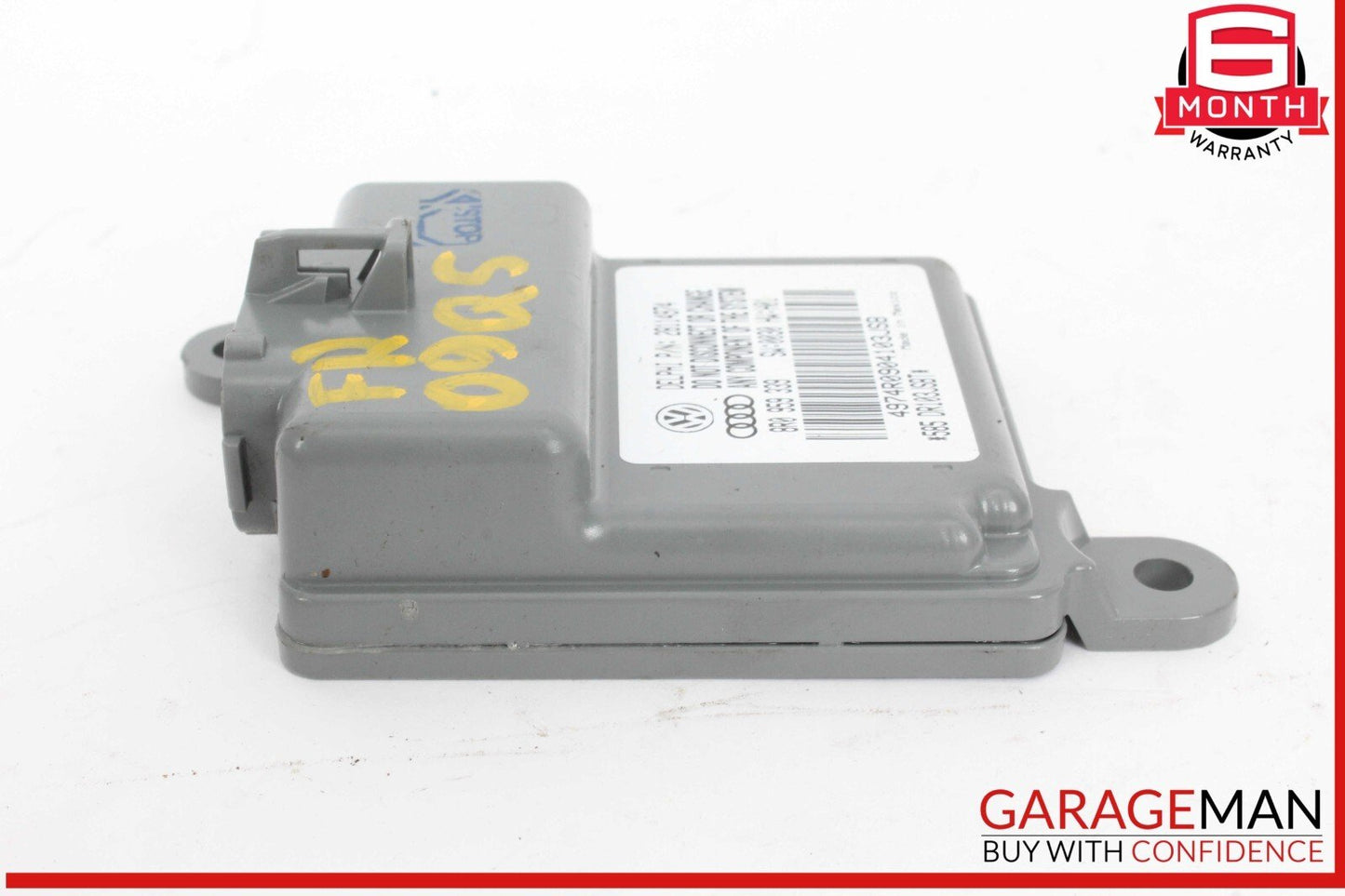09-17 Audi Q5 Front Right Passenger Seat Occupant Detection Module 8R0959339