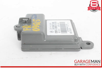 09-17 Audi Q5 Front Right Passenger Seat Occupant Detection Module 8R0959339