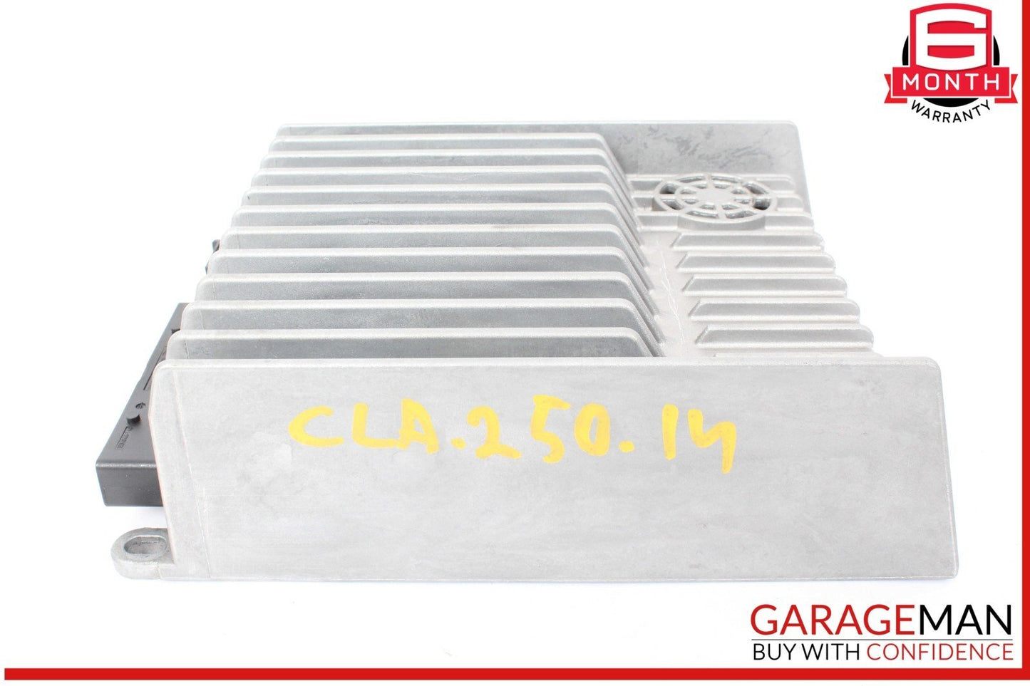 08-17 Mercedes W117 CLA250 E63 AMG Amplifier Amp Harman Becker 2469008213 OEM