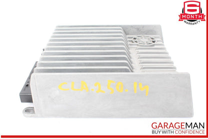 08-17 Mercedes W117 CLA250 E63 AMG Amplifier Amp Harman Becker 2469008213 OEM