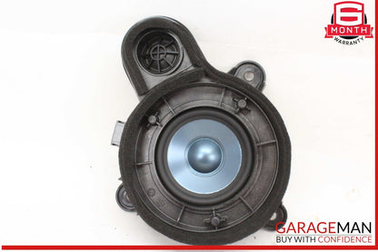 07-14 Mercedes W216 CL550 Rear Right & Left Side Door Tweeter Speaker Set OEM