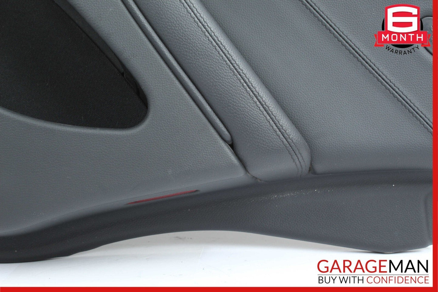 06-11 Mercedes W219 CLS550 Rear Right Passenger Interior Door Panel Trim Cover
