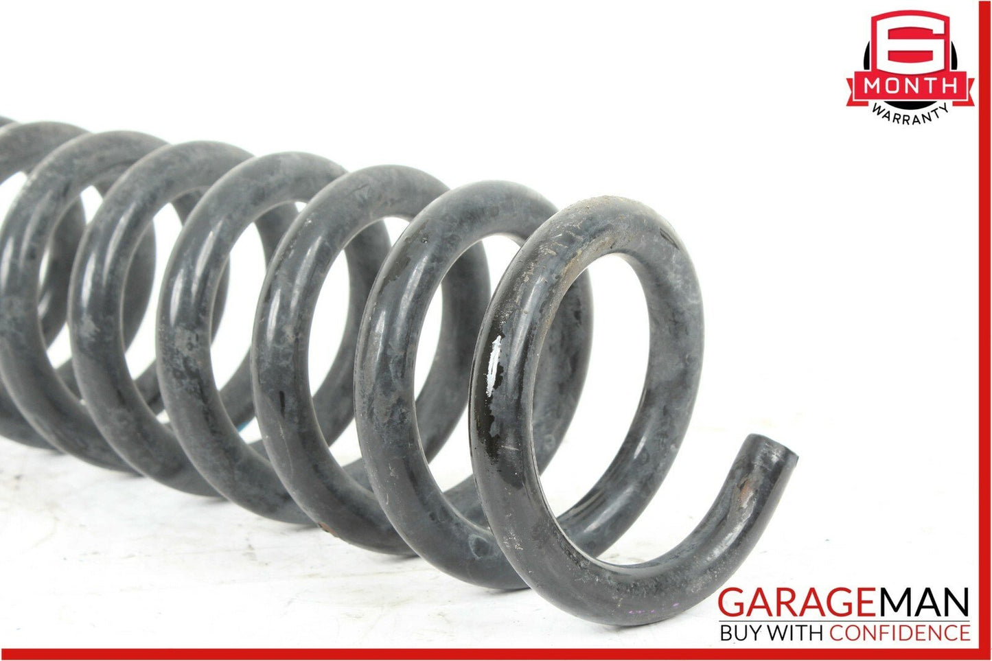01-07 Mercedes W203 C230 Rear Right & Left Side Shock Absorber Spring Set OEM