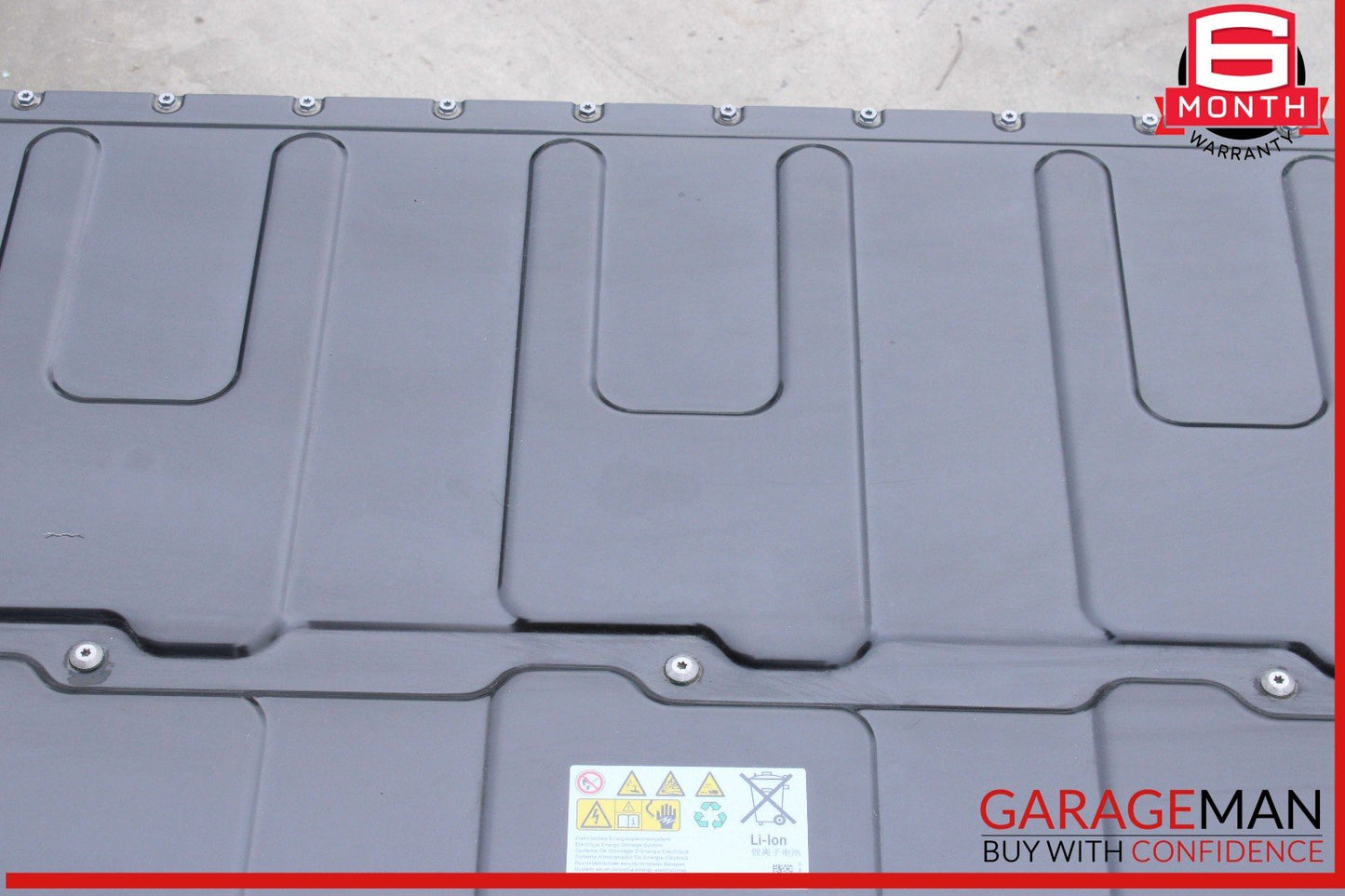 14-17 BMW i3 I01 Hybrid Engine High Voltage Battery 60Ah 728838 OEM