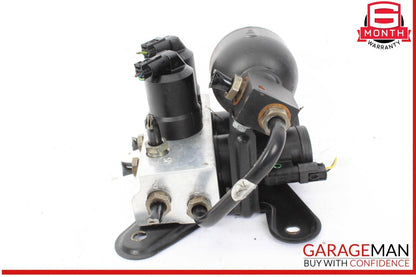 00-06 Mercedes W215 CL55 AMG Front ABC Hydraulic Valve Block Suspension Pump OEM