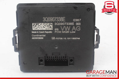 19-24 Audi Q3 Headlamp Light Leveling Control Module Unit 3Q0907338E